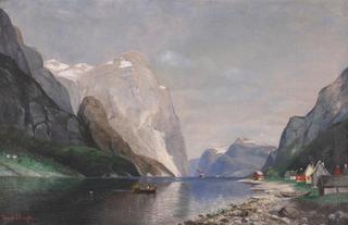 Fjord Landscape