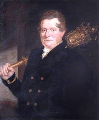 William Poad, the Mace-Bearer