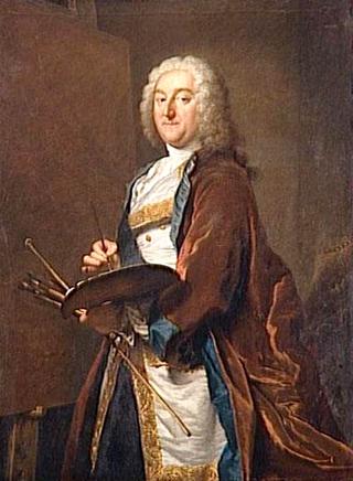 让·弗朗索瓦·德特洛伊（1679-1752）
