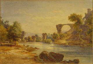 Arcadian Landscape