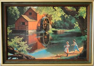 The Old Mill