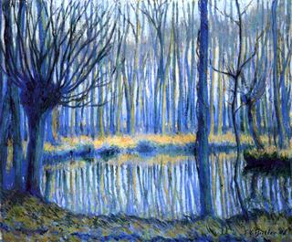 The Epte, Giverny