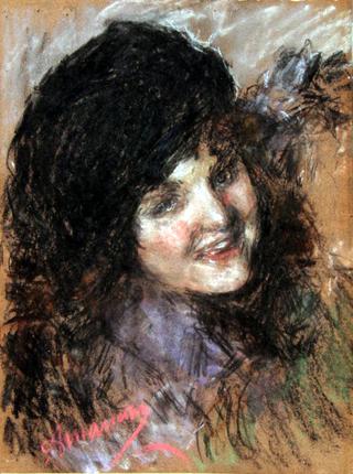 Portrait of a Girl