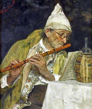 The Flautist