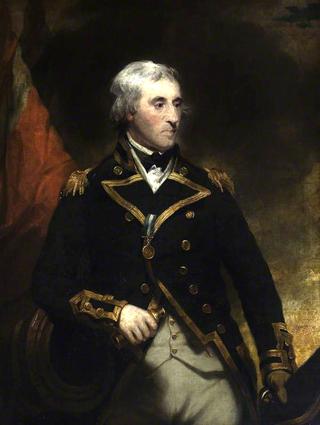 Vice-Admiral Sir William George Fairfax