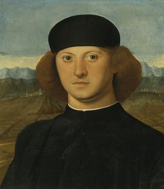 Portrait of a Young Man (Alvise de Franceschi ?)