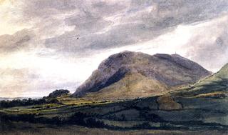 The Breiddin Hills, near Welshpool