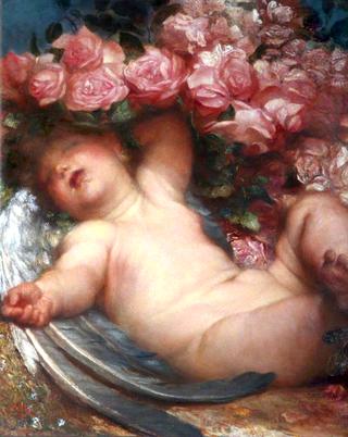 Cupid Asleep