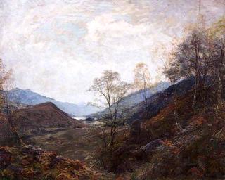 September, Glen Falloch