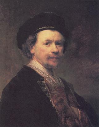 Bust of Rembrandt