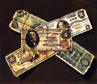 American Paper Currency