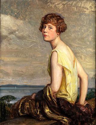 Portrait of a Young Lady