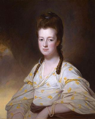 Dorothy Cavendish, wife of William Cavendish Bentinck, 3rd Duke of Portland