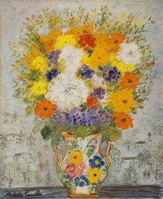 Vase of Flowers