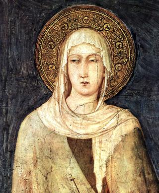 Saint Clair of Assisi