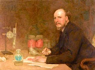 Sir James Dewar, Chemist (after William Quiller Orchardson)