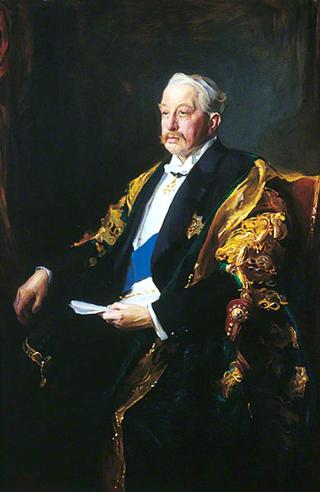 His Grace Victor Christian William Cavendish