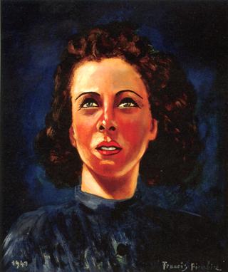 Portrait of Suzanne