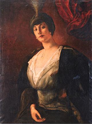 Portrait of a Woman