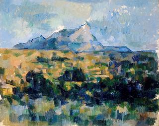 Mont Sainte-Victoire