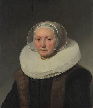 Portrait of Cornelia van Wessel