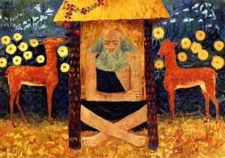 The Meditaion of Visichta