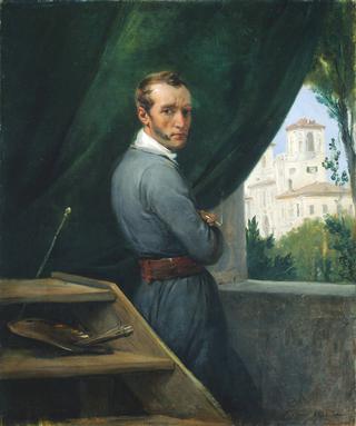 Self-Portrait