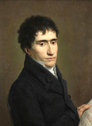 Portrait of a Musician