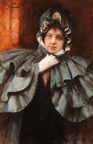 Portrait of a Girl