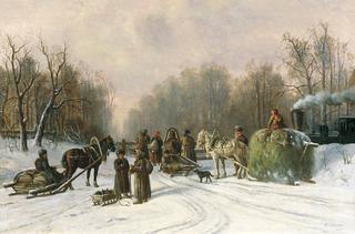The Railway Crossing