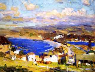 Study of Monterey Bay