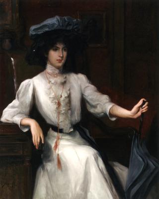 Portrait of a Woman