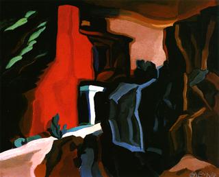 Red, Night Thoughts