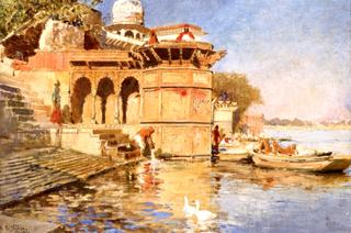 Along the Ghats, Mathura