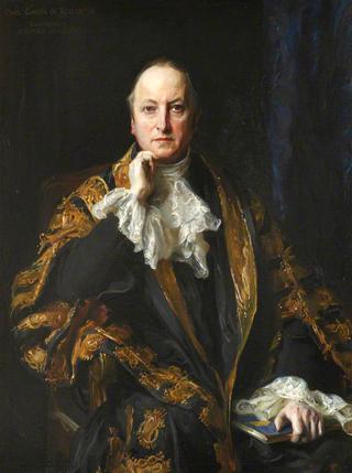 George Nathaniel Curzon, 1st Marquess Curzon of Kedleston