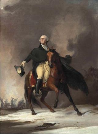 Portrait of General George Washington