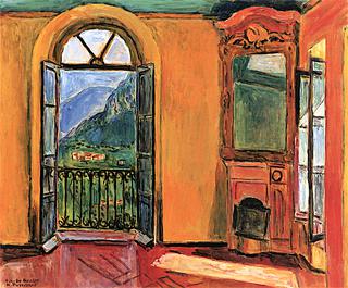 Hermann Hesse's Apartment in the Casa Camuzzi