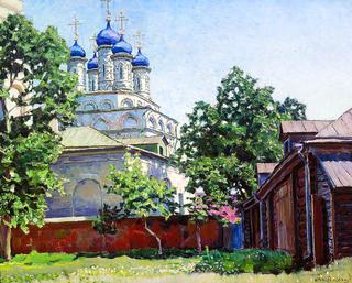 Trinity Church, Moscow