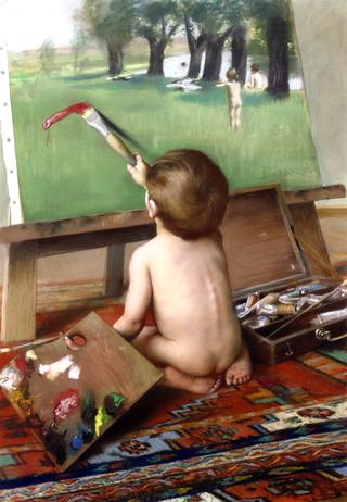 The Young Artist