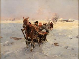 Sleigh Ride