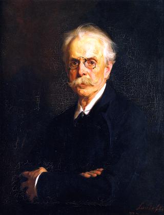 Professor Johann Nepomuk Oser