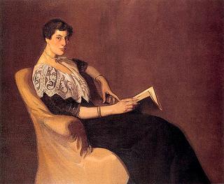 Portrait of a woman