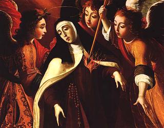 St Teresa d'Avila