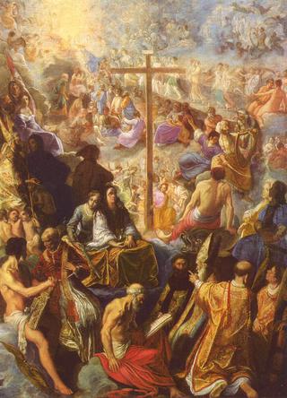 The Exaltation of the Cross