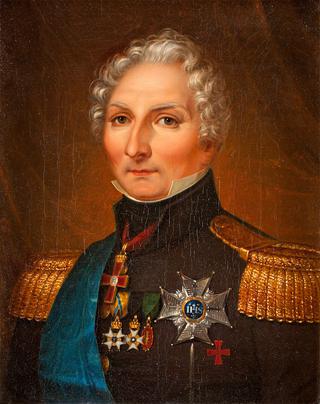 King Karl XIV Johan