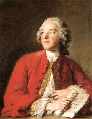 Portrait of Pierre-Augustin Caron de Beaumarchais