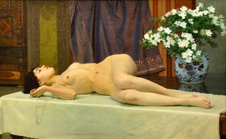 Reclining Nude