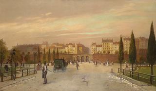 View of Vienna