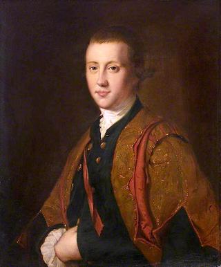 Richard, Viscount Fitzwilliam,