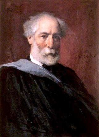 Sir William Duguid Geddes